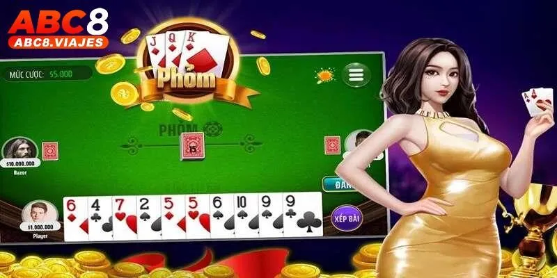 Quy Tắc Chơi Bài Phỏm ABC8 Và Một Số Chiến Thuật Đánh Hay
