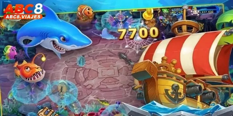 Bắn Cá Khủng Long ABC8 Siêu Phẩm Khẳng Định “Chất” Dân Chơi 