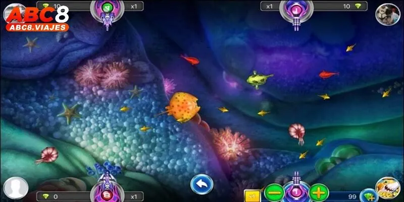 Bắn Cá Phát Tài ABC8 - Siêu Phẩm Game Săn Thưởng Độc Đáo