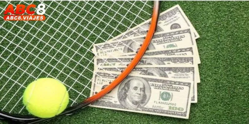 Cá cược tennis tại sảnh T - Sports