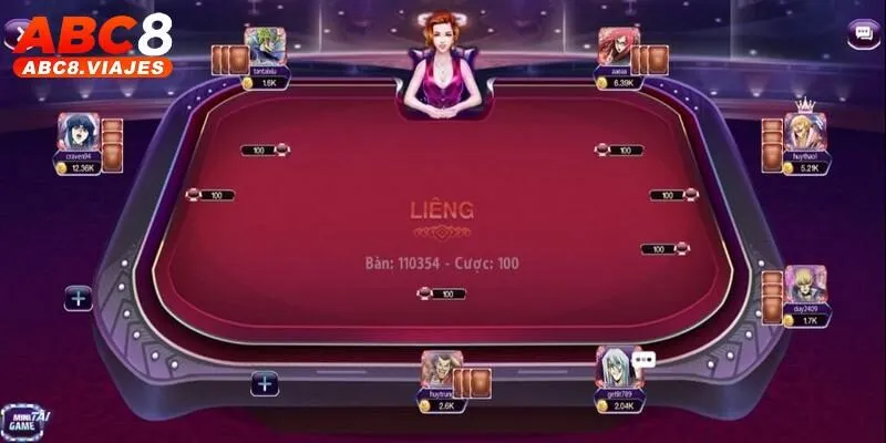 Hướng Dẫn Cách Chơi Bài Liêng ABC8 Luôn Chiến Thắng