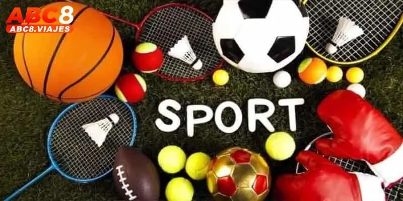 Sơ lược sân chơi A - Sport ACB8