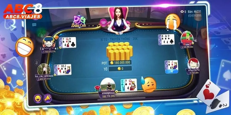 Bài Xì Tố ABC8 - Luật Chơi Và Kinh Nghiệm Cược Bất Bại 4 Kinh nghiệm cược Xì Tố ABC8 bất bại nhất