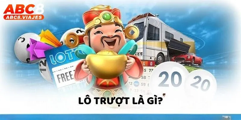 Sơ lược khái niệm lô trượt ABC8