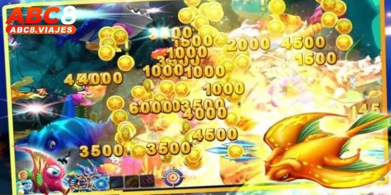 Bắn Cá May Mắn ABC8 - Siêu Phẩm Trò Chơi Săn Thưởng Hấp Dẫn