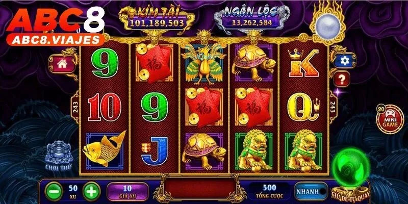 Một số kinh nghiệm đặt cược Kho Tàng Ngũ Long