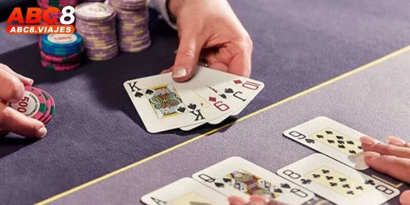 Luật chơi bài Tấn ABC8 chi tiết